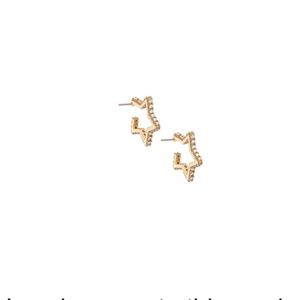 Uncommon James constellation earrings